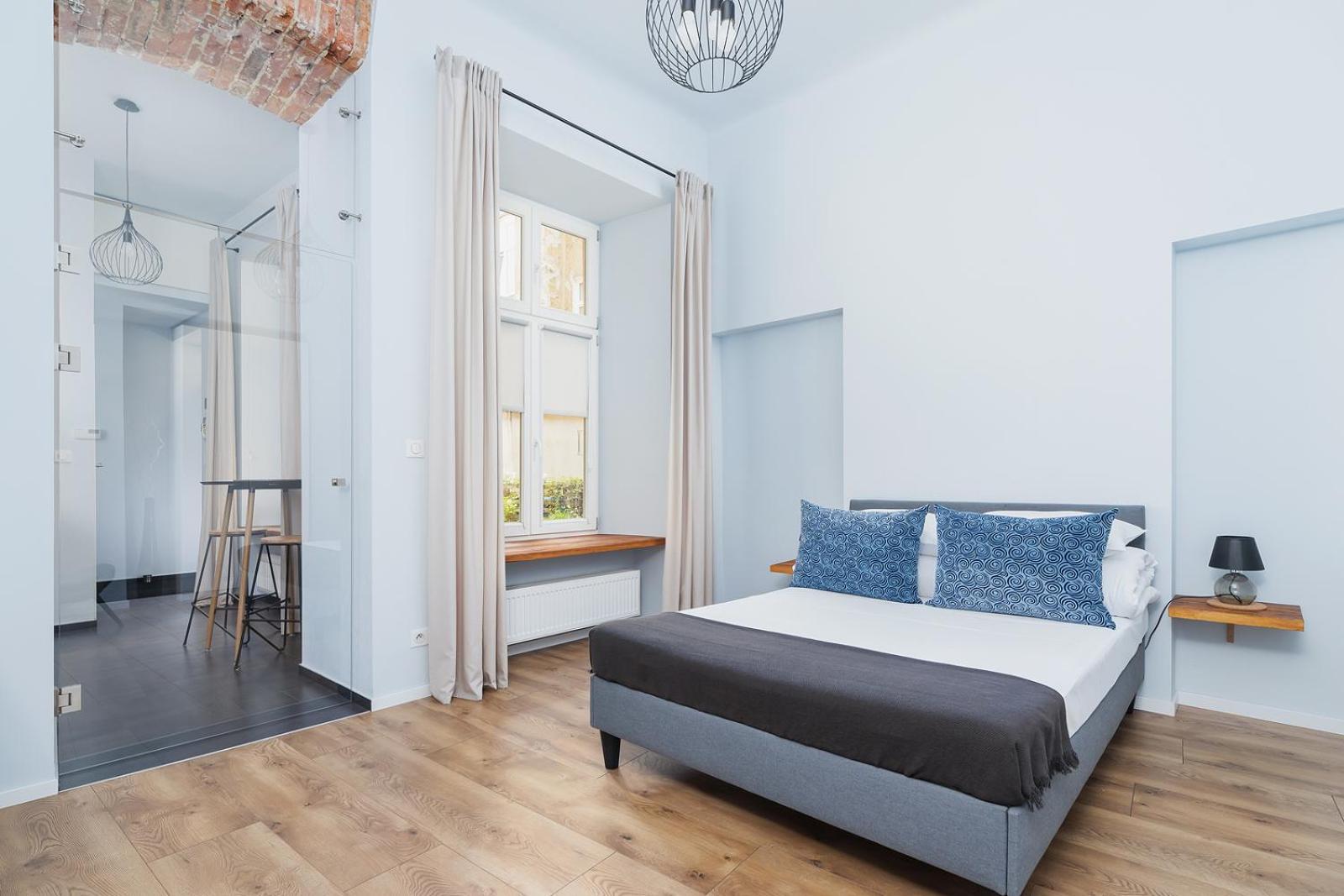קרקוב One Bedroom Apartment - Sarego 28 Street מראה חיצוני תמונה