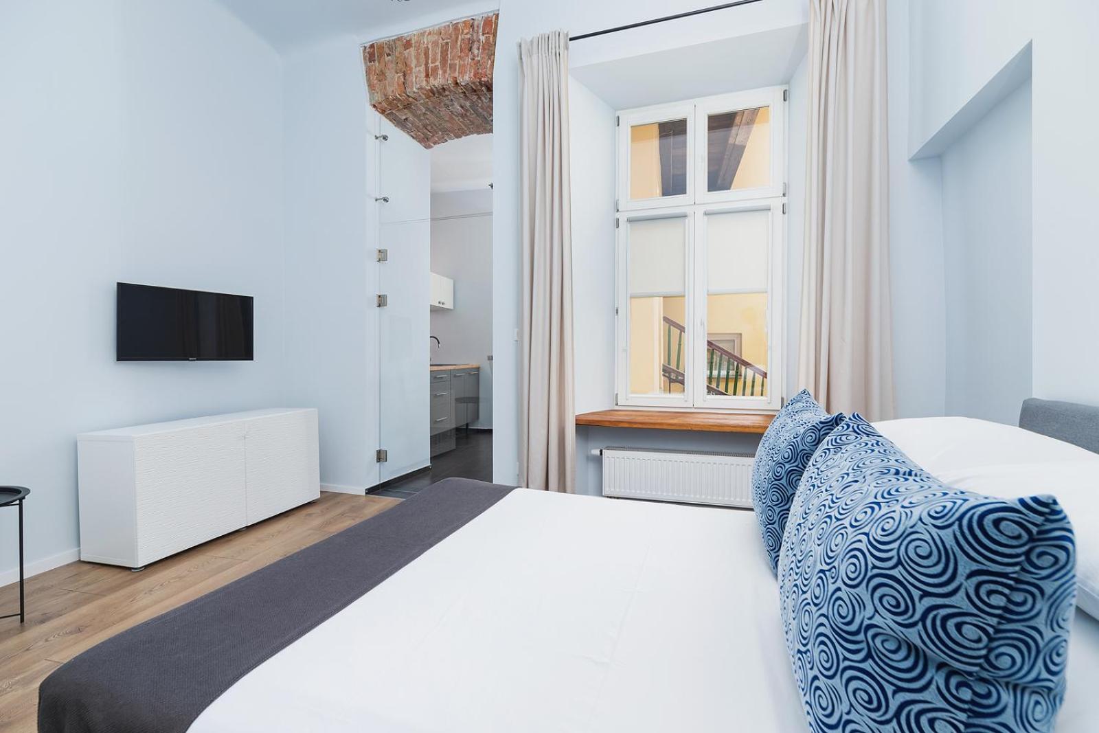 קרקוב One Bedroom Apartment - Sarego 28 Street מראה חיצוני תמונה